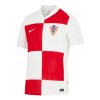 Maillot de Supporter Croatie Gvardiol 4 Domicile Euro 2024 Pour Homme